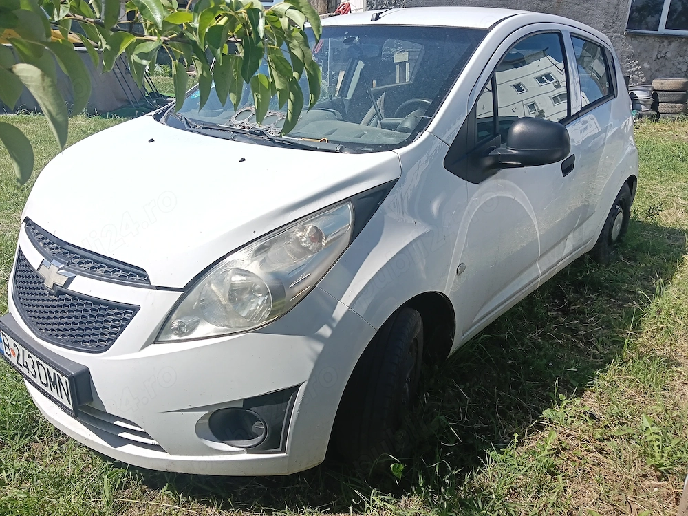 Dezmembrez Chevrolet Spark An 2012