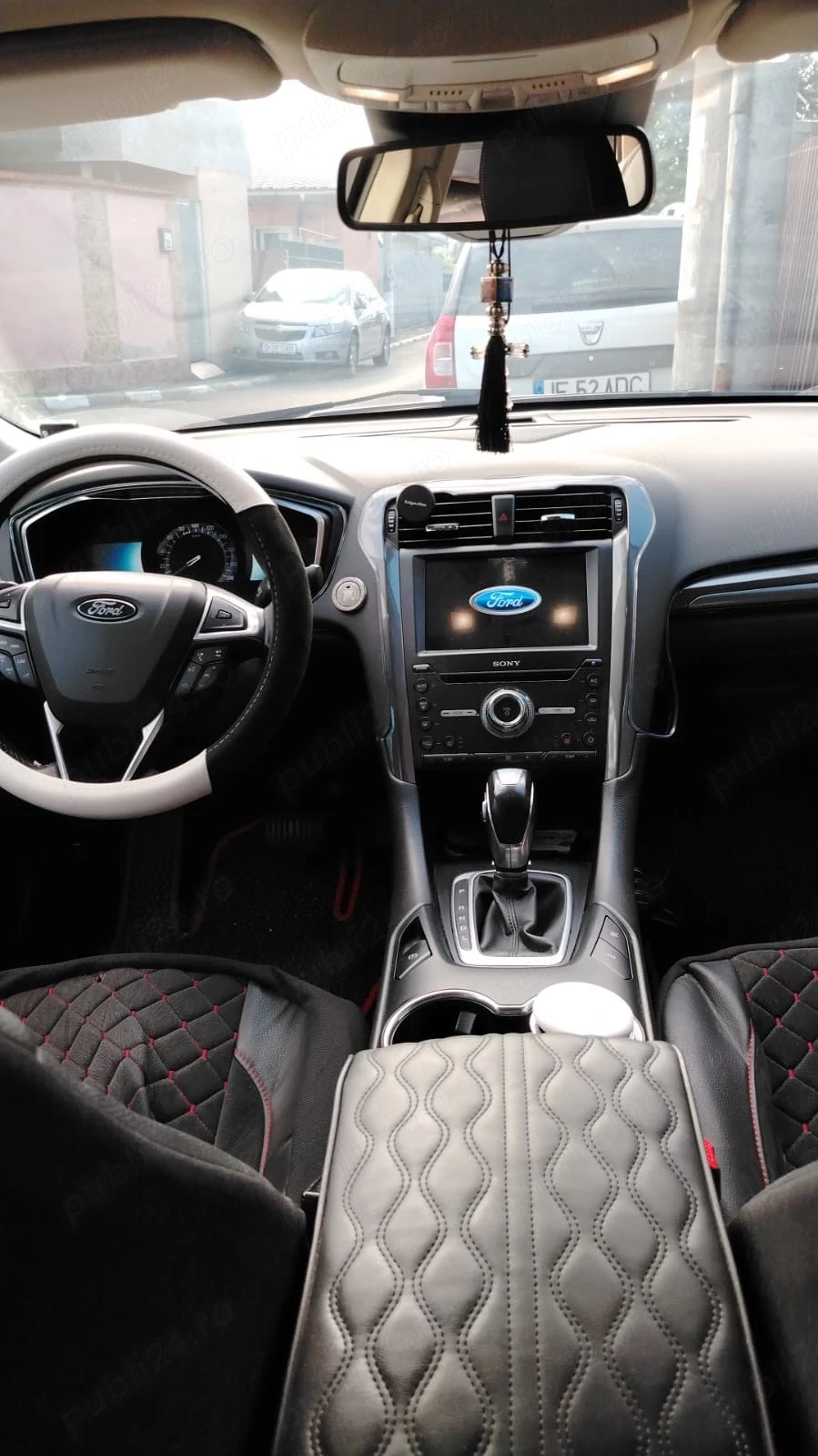 Vand ford mondeo 