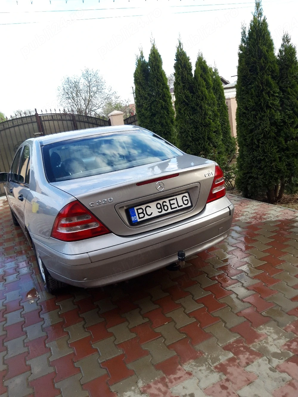 mercedes benz c220