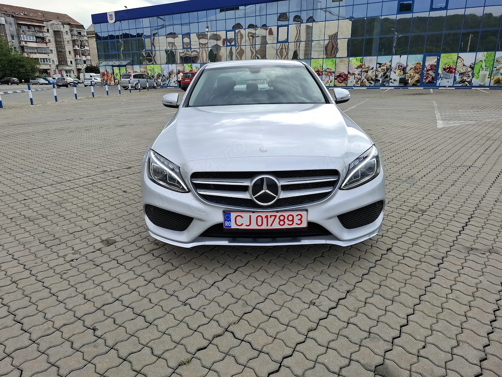 Vand mercedes c class w205 an 2017