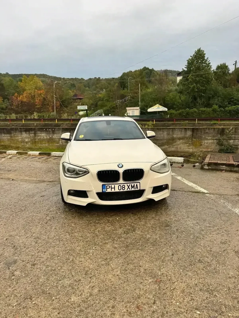 BMW seria 1 f20 2025 