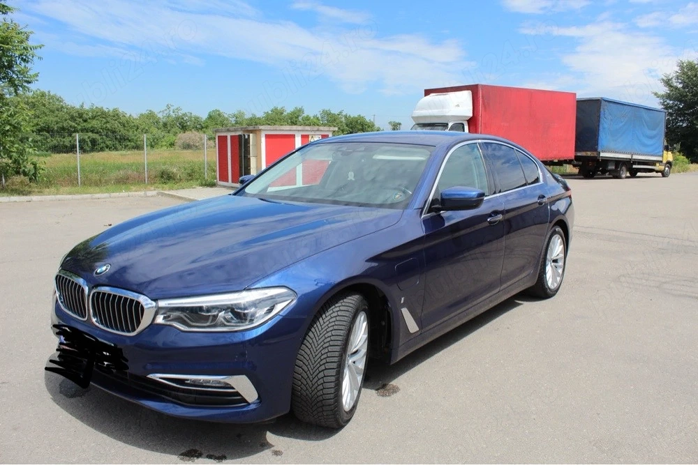BMW 530e iPerformance | Comfort Access | Adaptive LED | Ivory White
