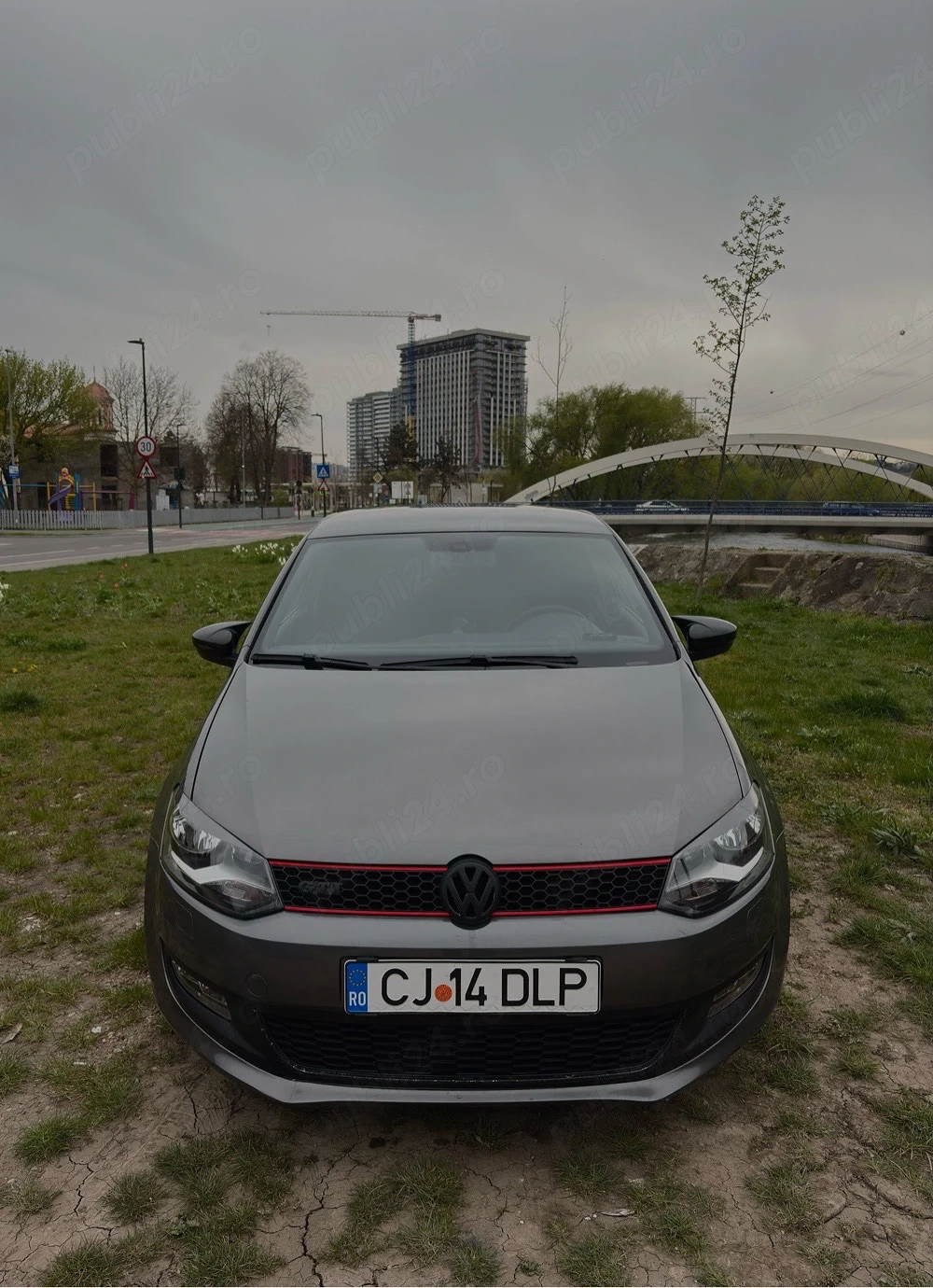 Volkswagen Polo V 6R 2012