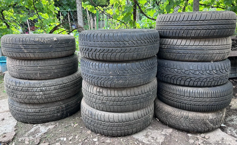 Anvelope Cauciucuri Second Hand 14” & 15”