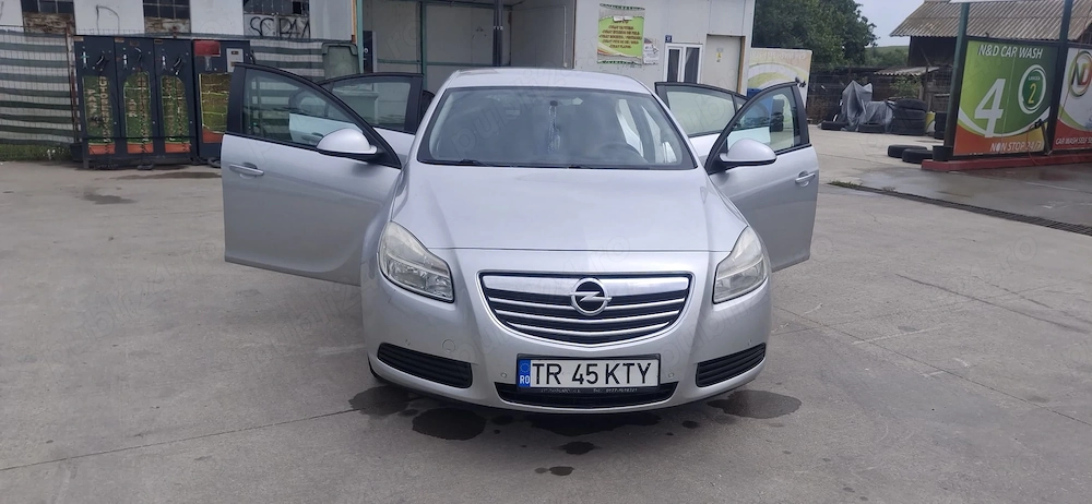 Opel Insignia 2009 