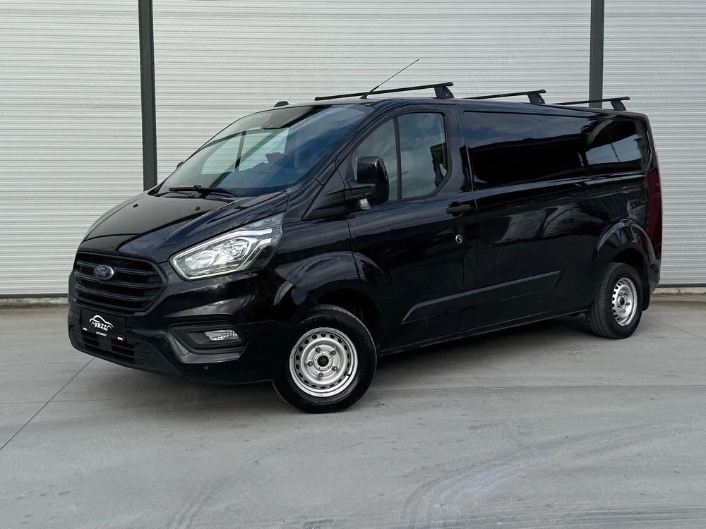 Ford Transit Custom Lung L2H1 2.0 TDCi 2021 3 locuri Garantie 1 an