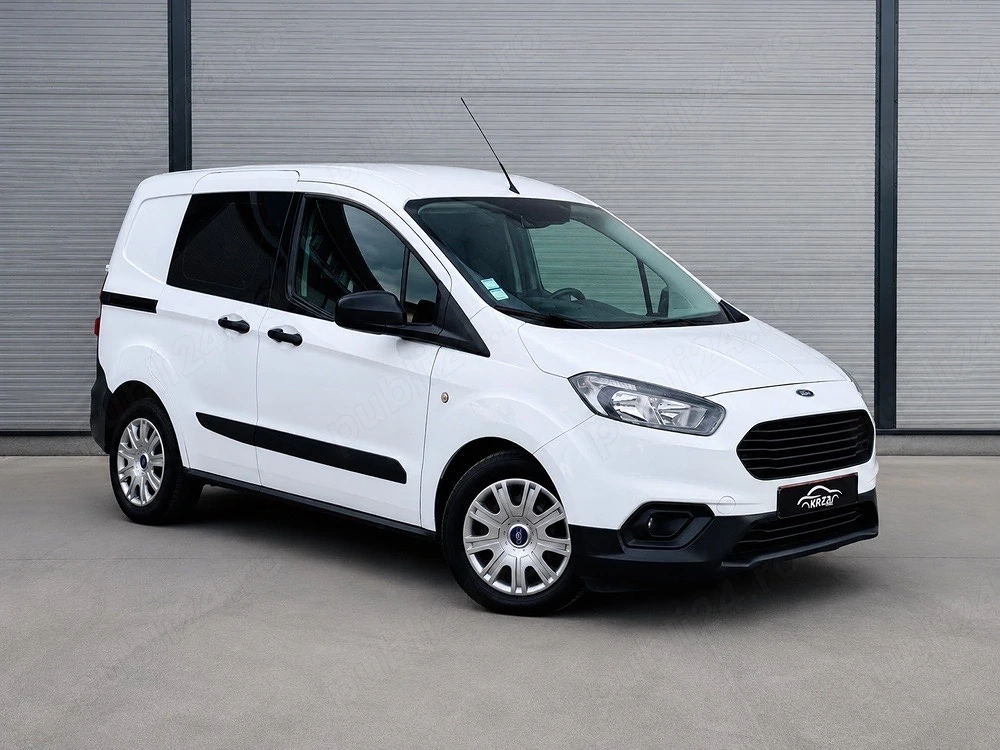 Ford Transit 1.5 TDCi  2020  Euro 6 Rate Garantie 1an  Variante