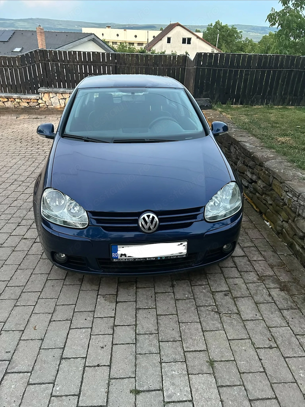 Volkswagen Golf 2.0 TDI 2005