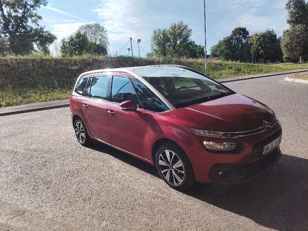 Citroen C4 Grand Space Turer 