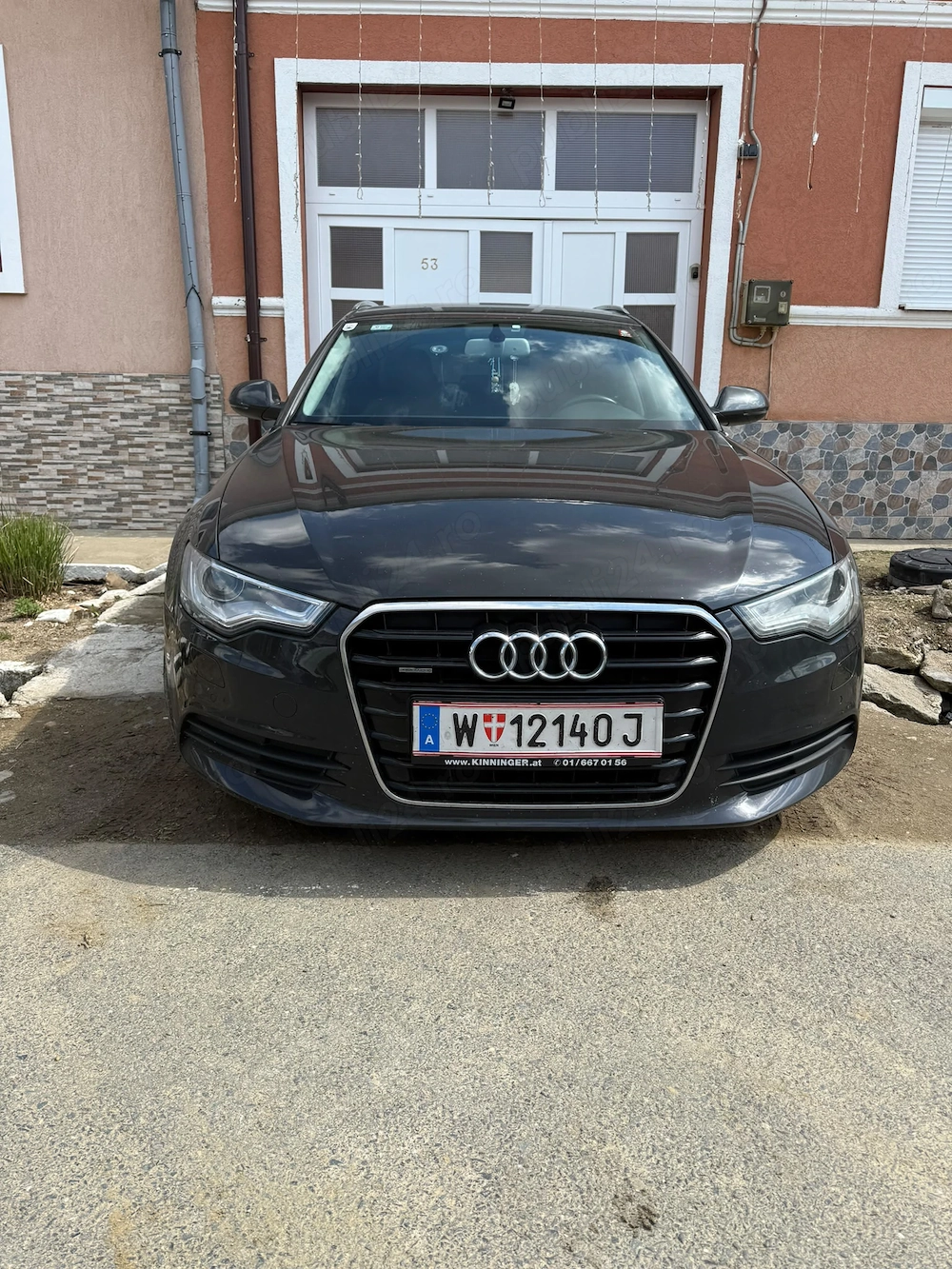 Audi a6 3.0 Quttro 
