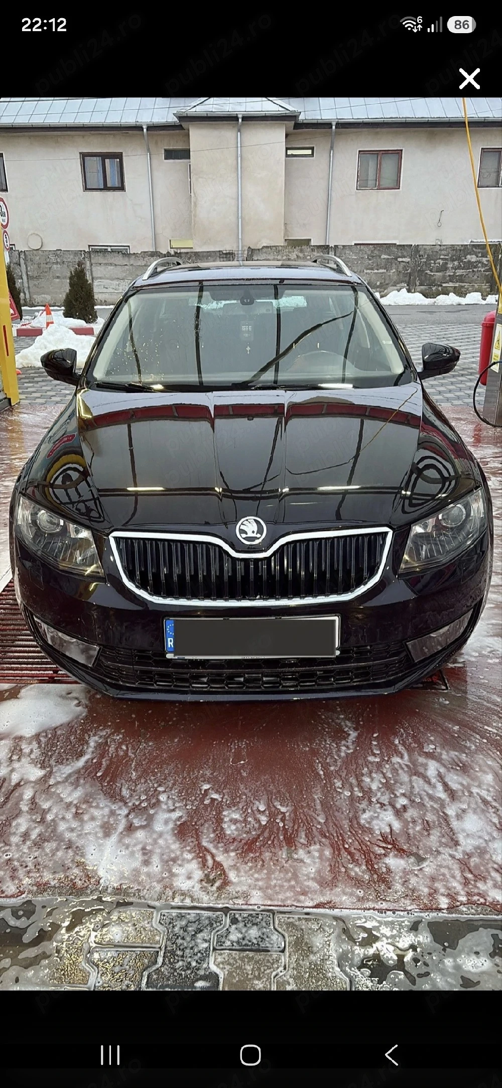 Skoda Octavia 3 DSG7  Fab.2014