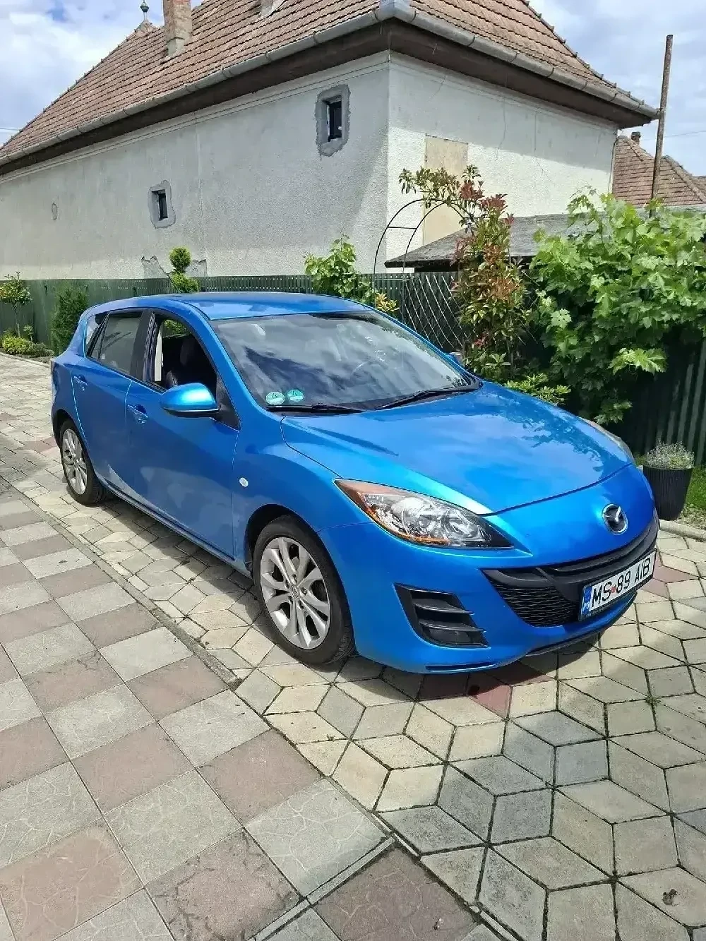 Vând Mazda 3, 2010, 1.6 benzina 