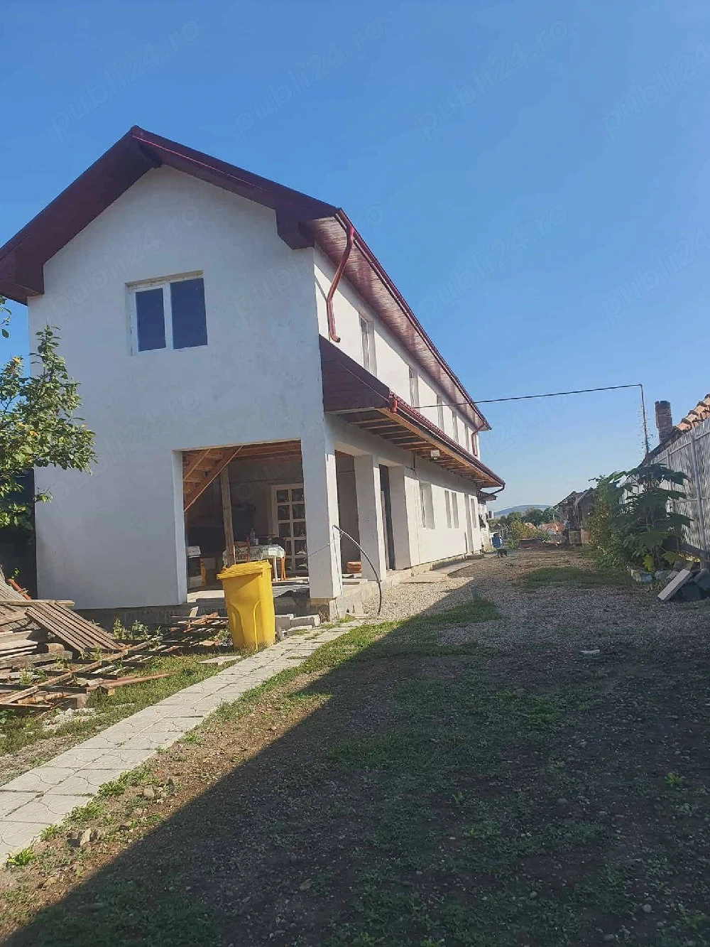 casă de vânzare 