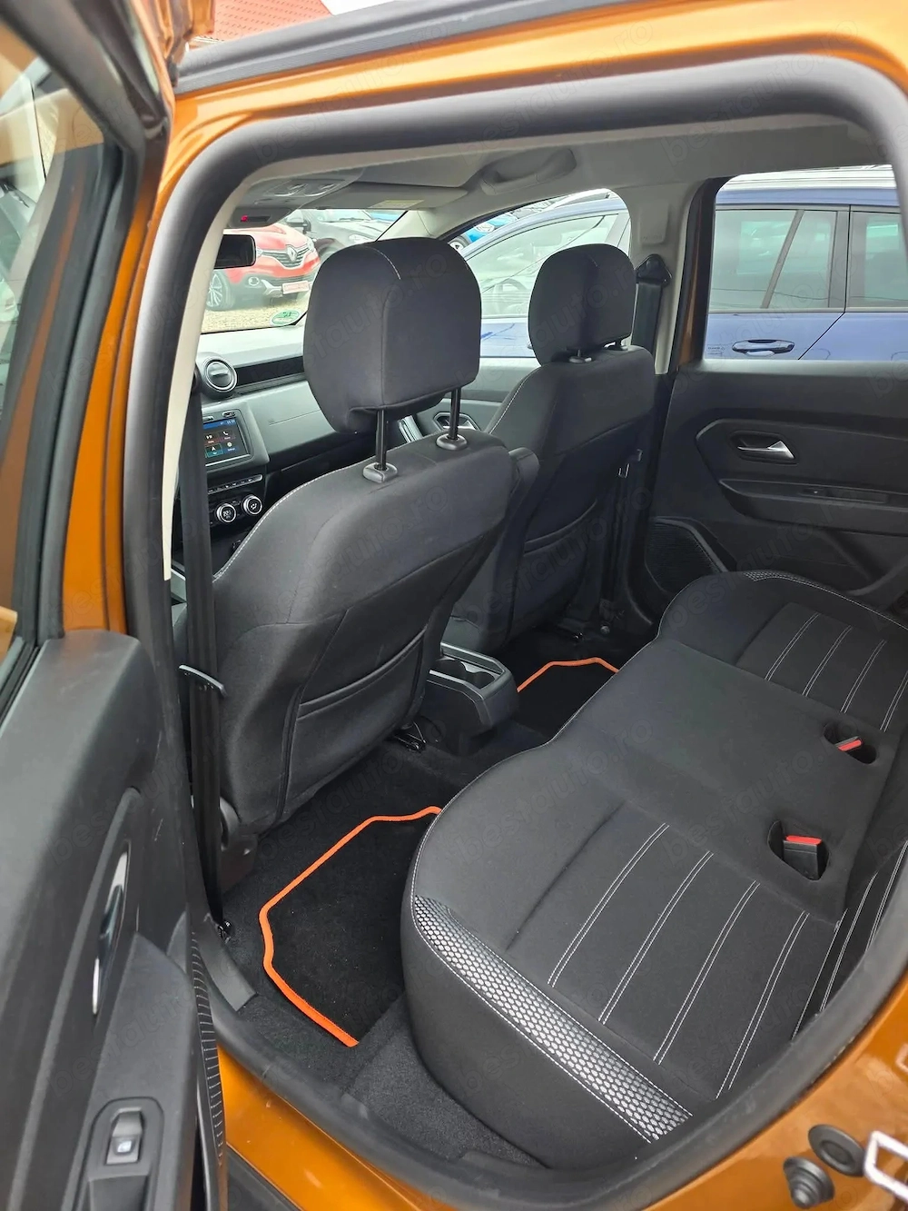 Dacia Duster 4x4