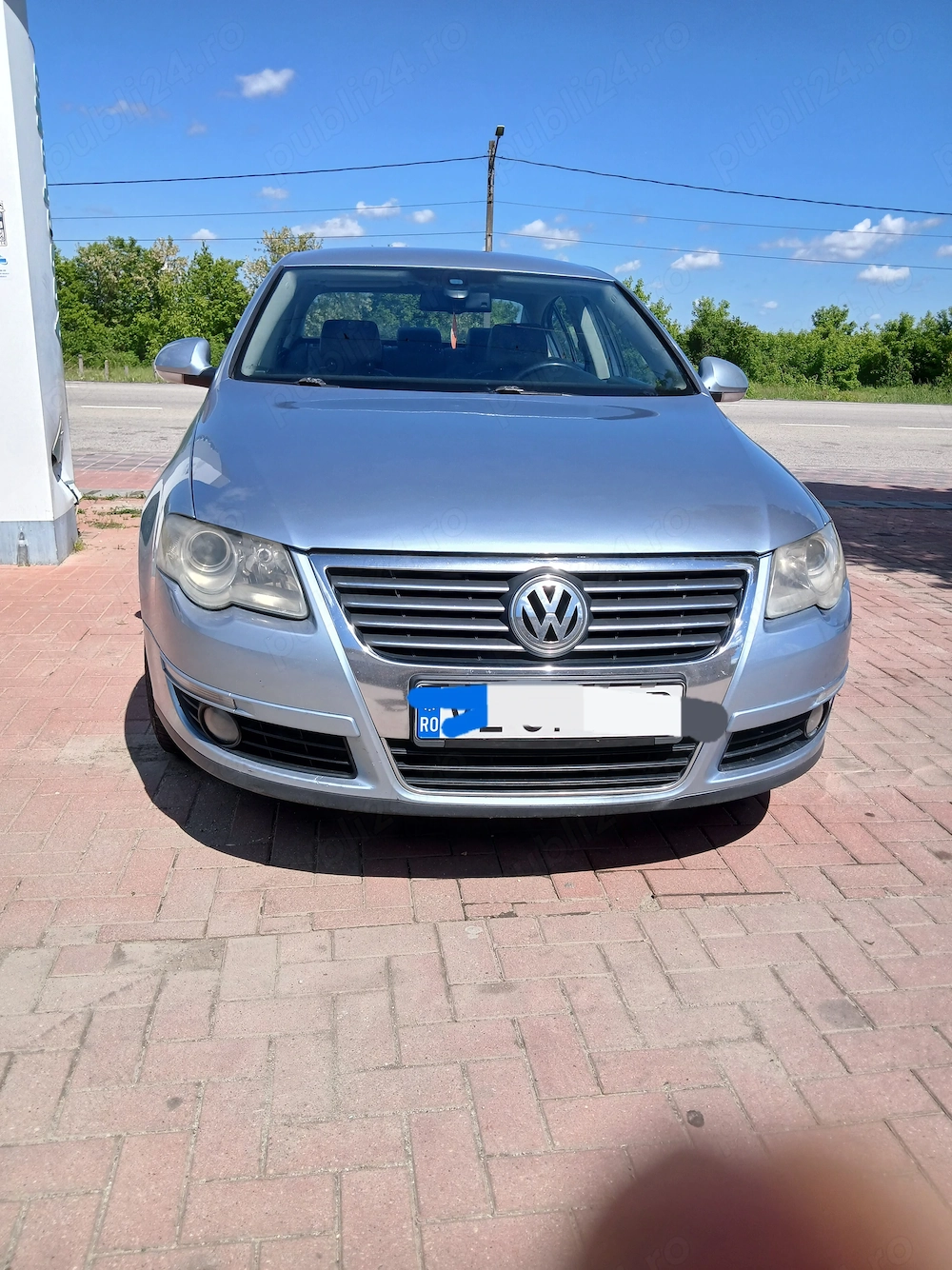 Vând Passat B6 benzina  