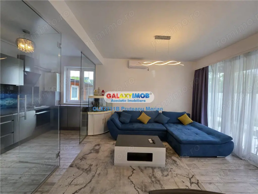 Vanzare casa individuala in stil Mediteranean Premium in zona Dantelei