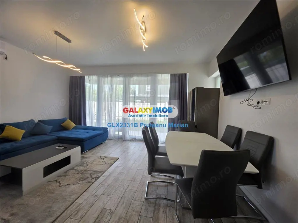 Vanzare casa individuala de tip Mediteraneana Premium in zona Dantelei