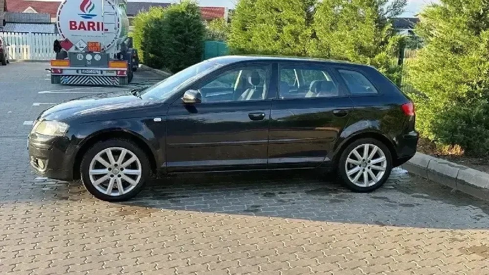 audi a3 1.9 tdi vand  schimb