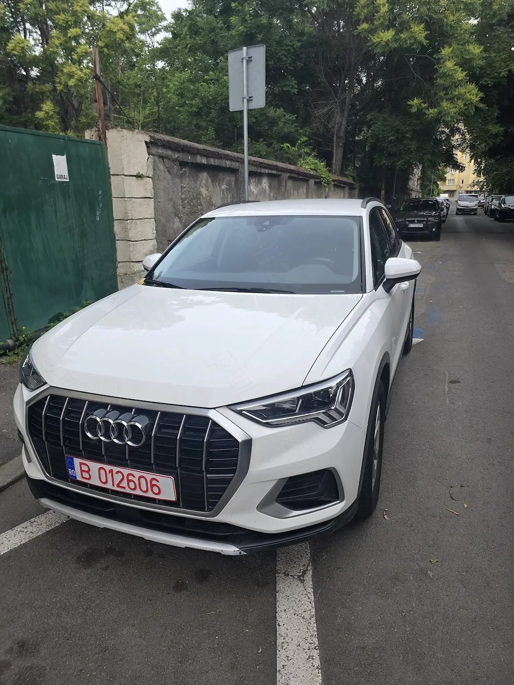 Audi Q3 35 TFSI Pro Line business 150CP 2020 (Olanda + primul proprietar)