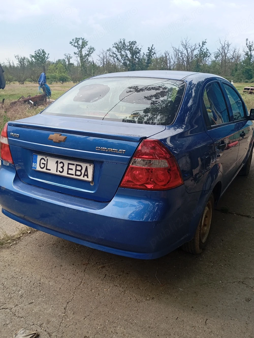 Chevrolet aveo  1.2