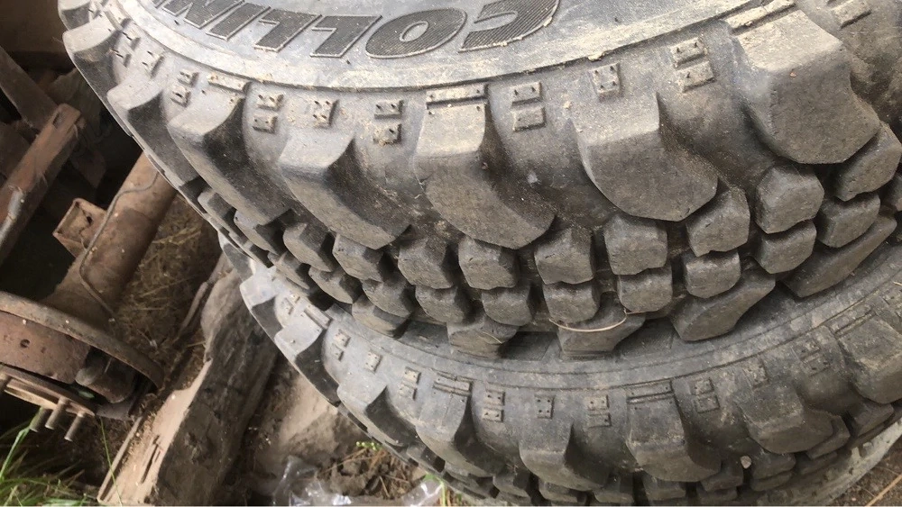 Simex 225 75 R15 offroad 
