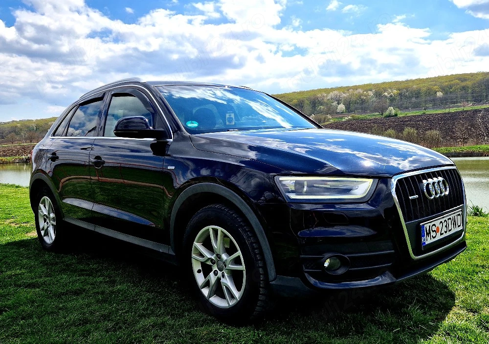 Audi Q3 Quattro S-tronic 
