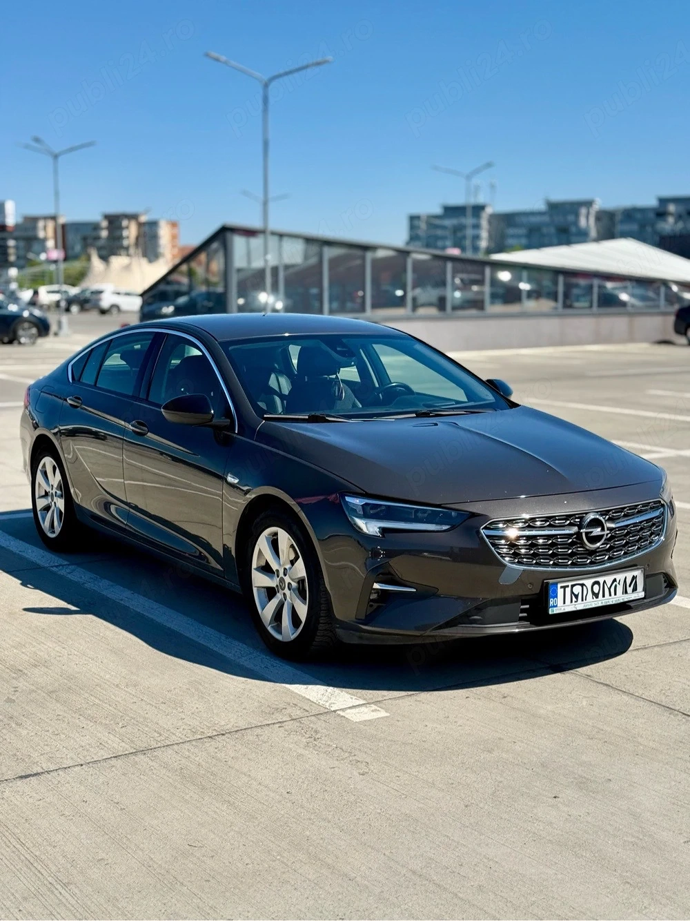 Opel Insignia Grand Sport 2.0D Elegance