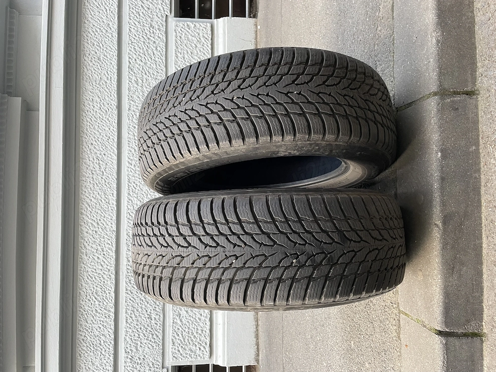 Anvelope de iarna Nokian Snowproof 1 215/65/R16 M+S