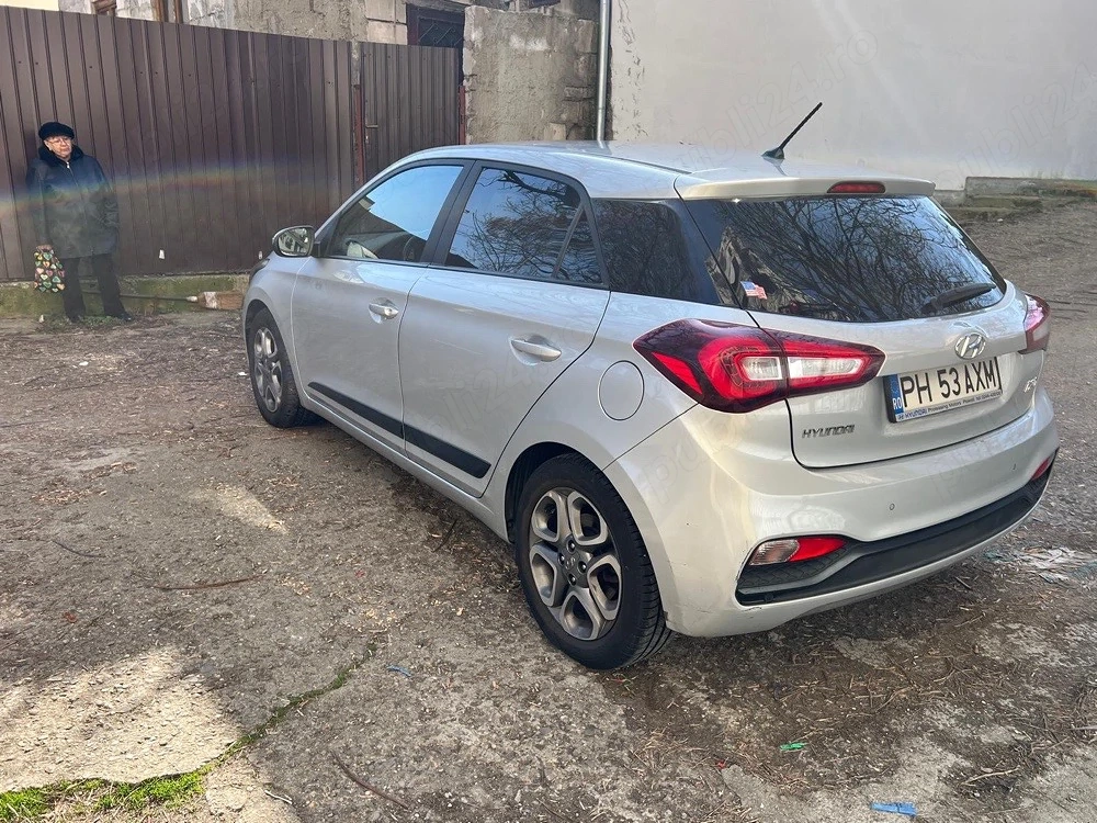 Vand Hiunday I20 1.2 MPI 25.000 km