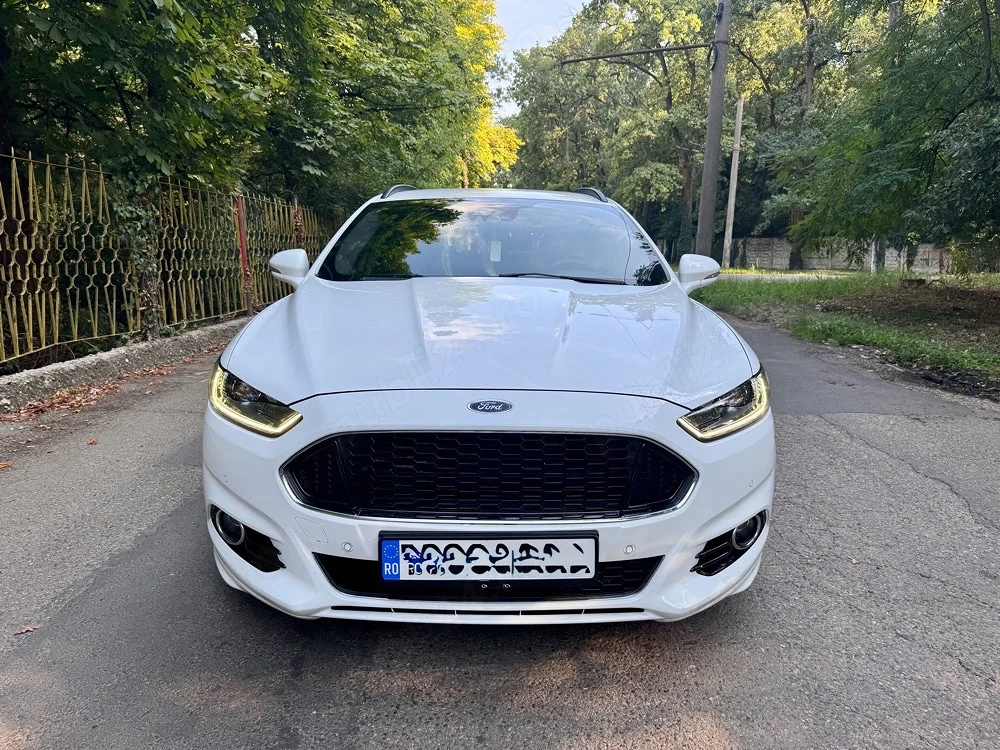Ford Mondeo 2.0 TDCi Powershift ST-line High