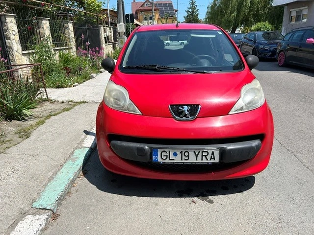 Vand Peugeot 107
