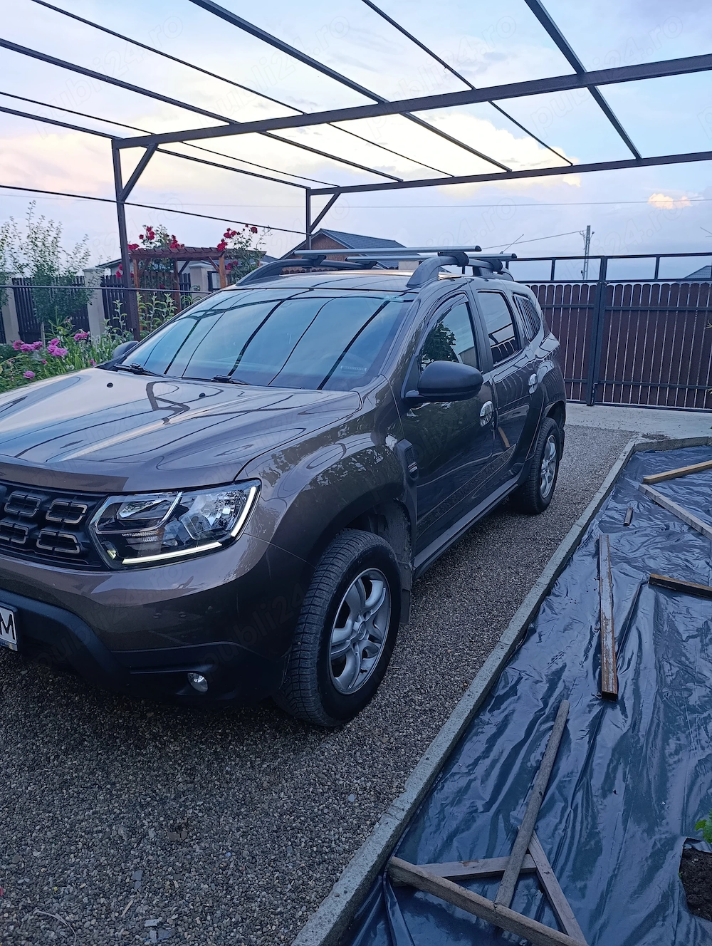 Vind DACIA Duster 2. 