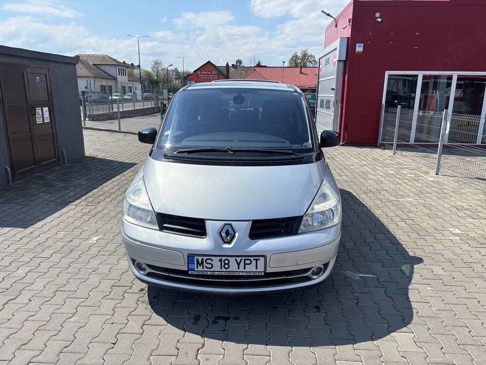 Vand renault espace 2010 ,7 locuri euro 5 