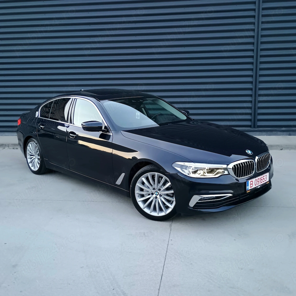 BMW Seria 5 G30 Luxury Line