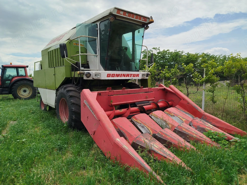 Combina Class Dominator 98