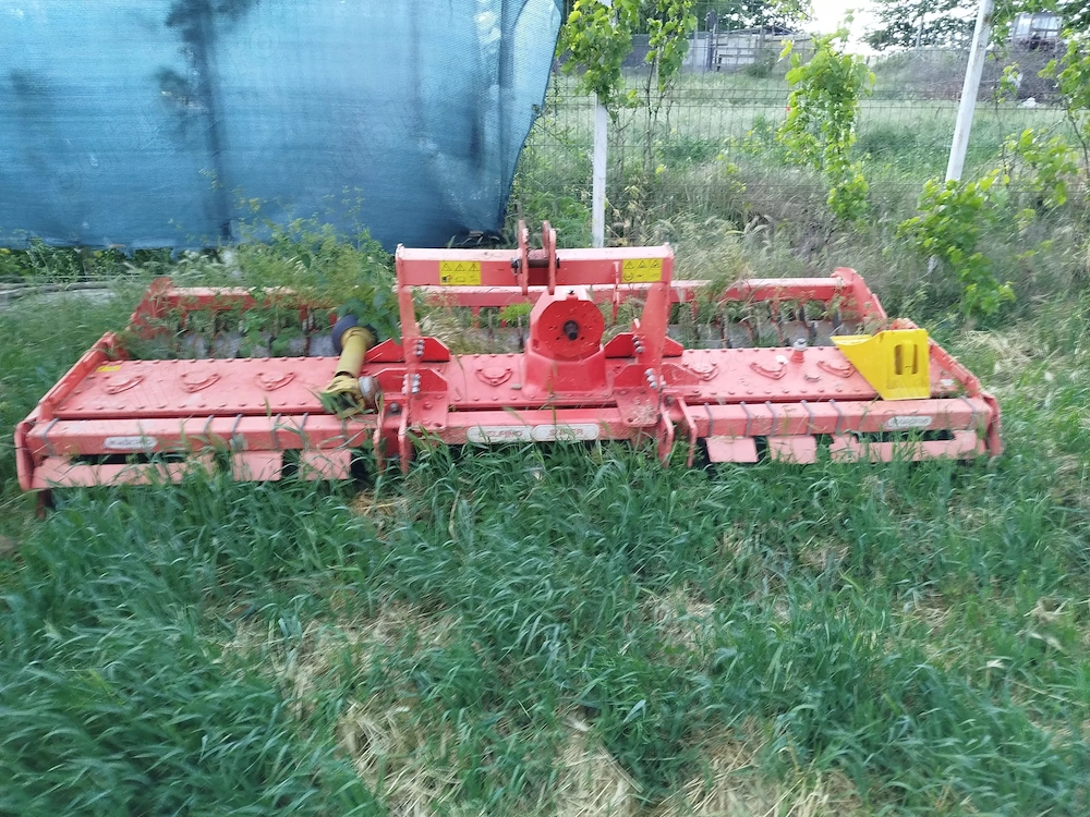 Freza după arătură