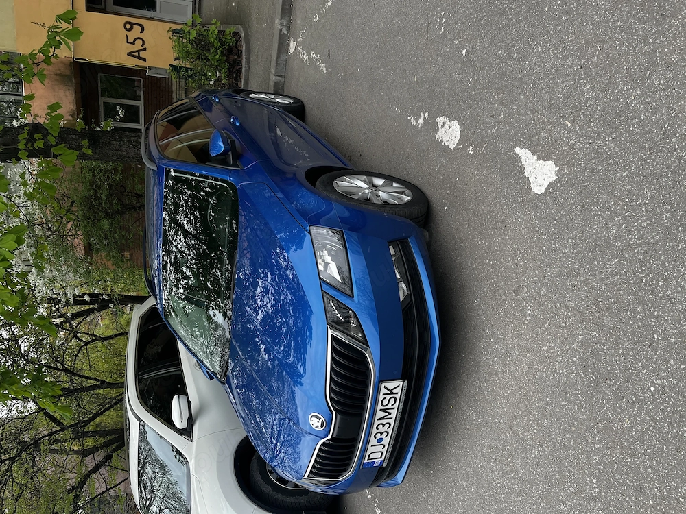 Skoda Octavia 1.6 tdi DSG 2018, 10000 euro