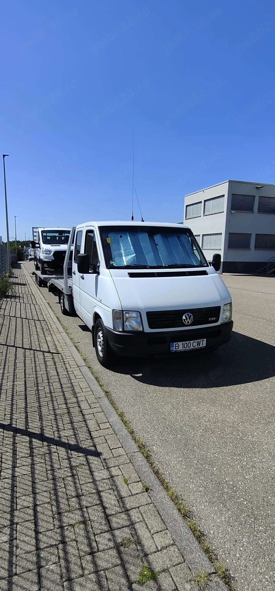 Transport masini pe platforma Romania-Germania-Olanda-Romania