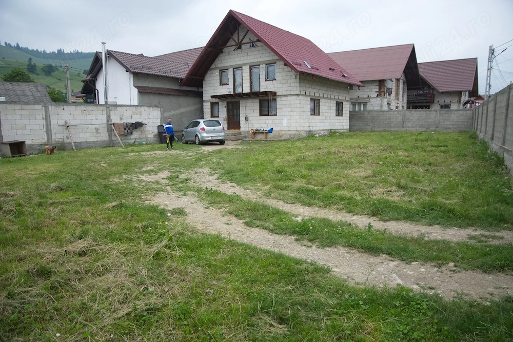 Vand Casa in Gura Humorului