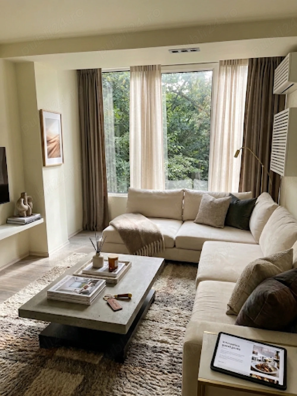 Duplex premium 5 camere, saună privată, jacuzzi, 300m de Faleza Dunării