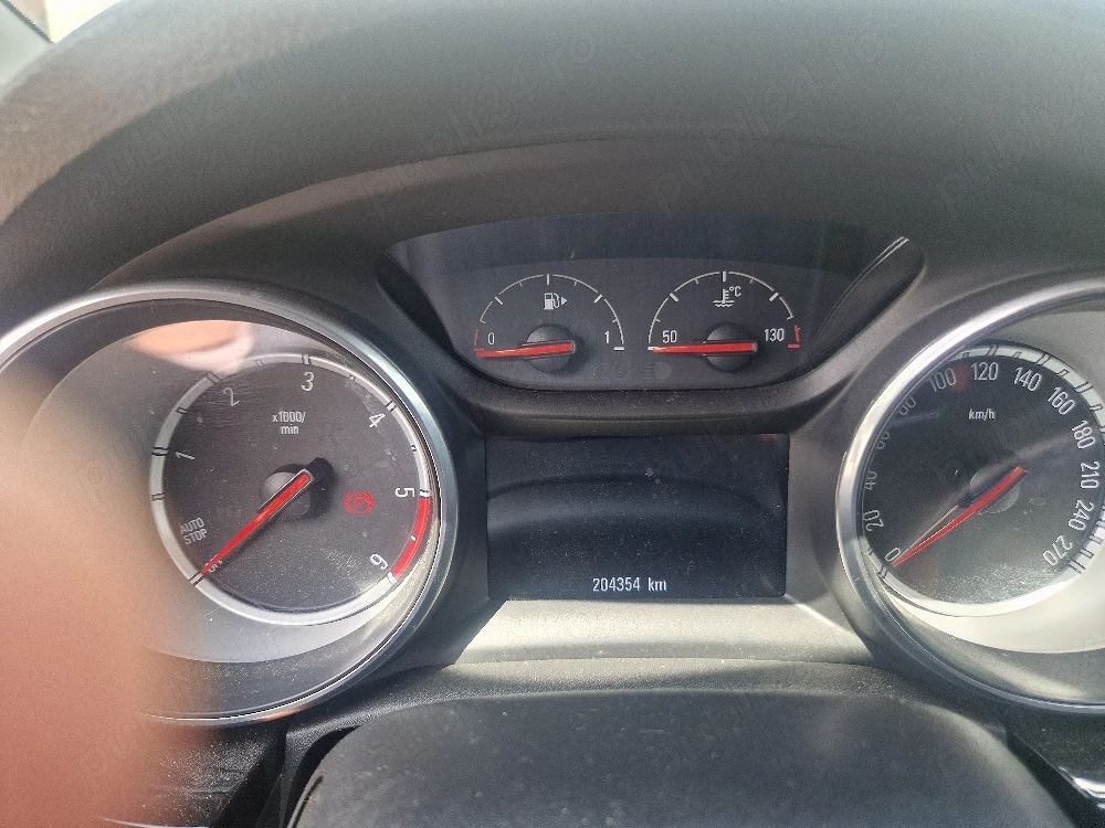 Opel Astra K