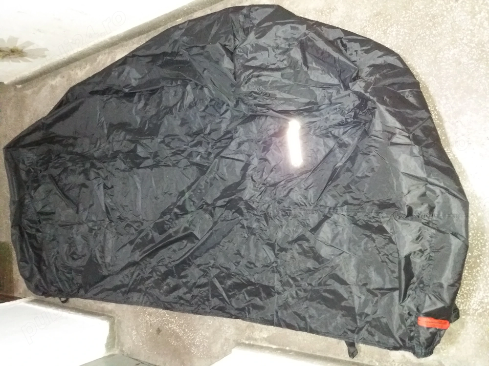 Prelata husa motocicleta scuter bicicleta Oxford S M L XL 2XL 3XL 4XL.  S 190cmx85cmx115cm 45lei, M 