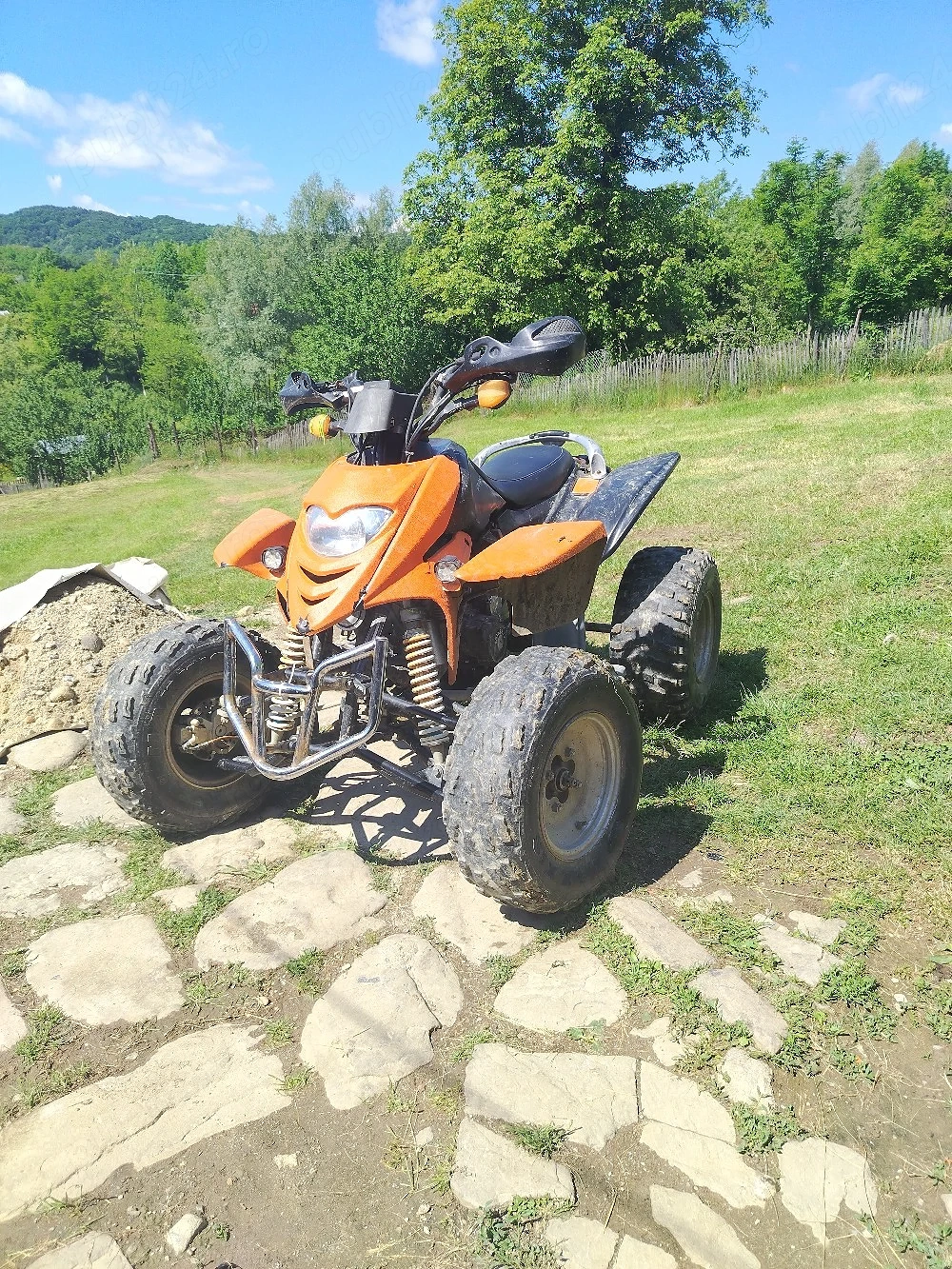 atv Shineray 250