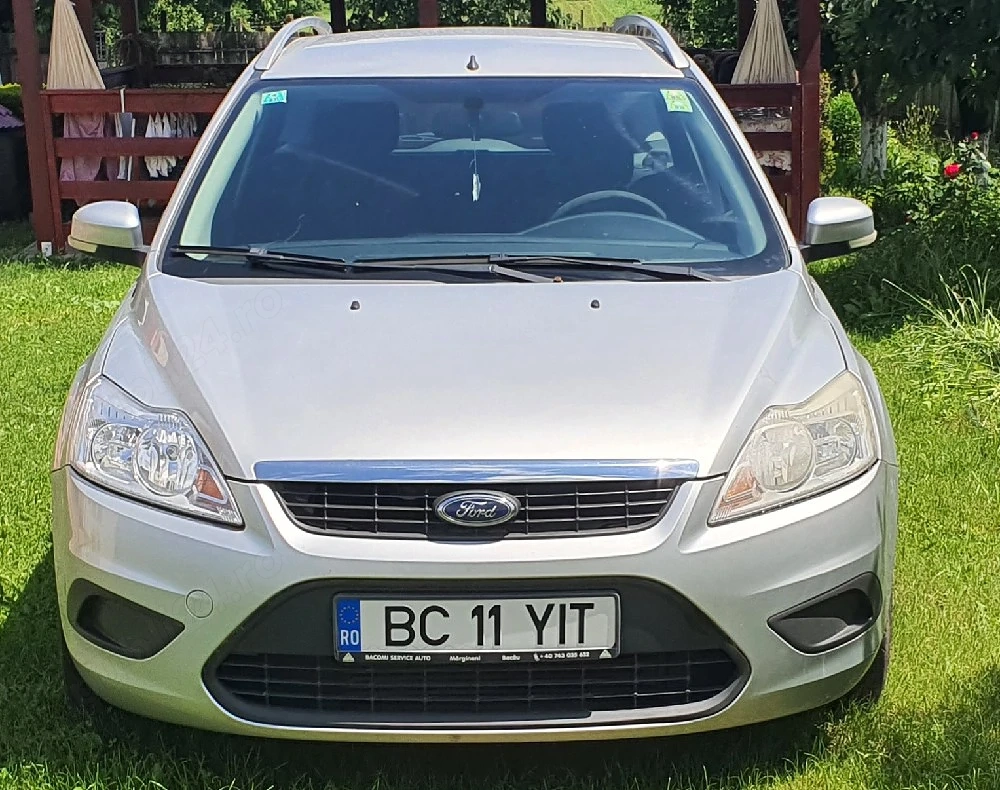 Ford Focus MK2 Facelift