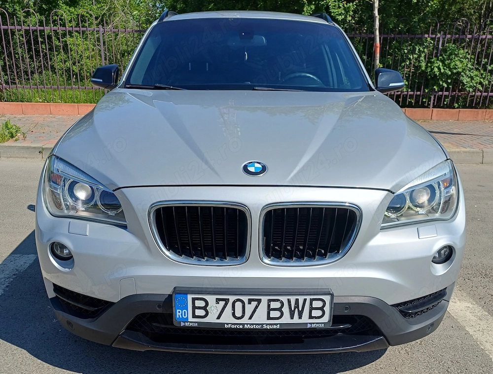 BMW X1 xDrive 20d Automata Sport Line