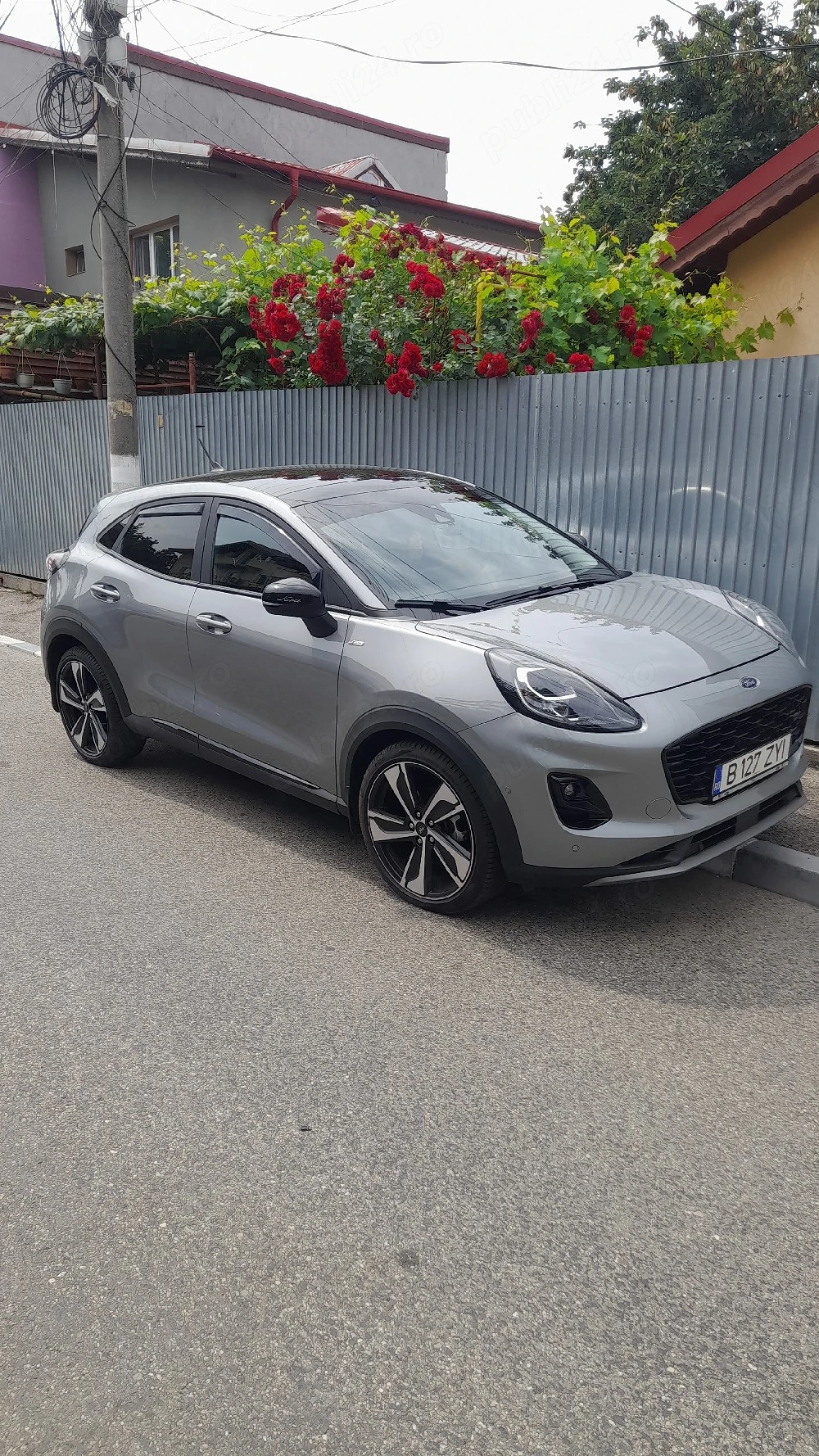 Ford Puma ST line 2023