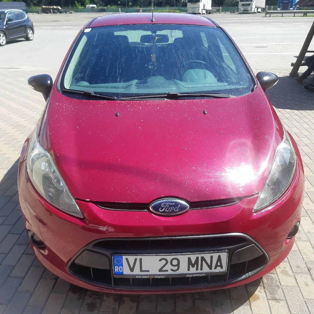 Ford Fiesta Diesel