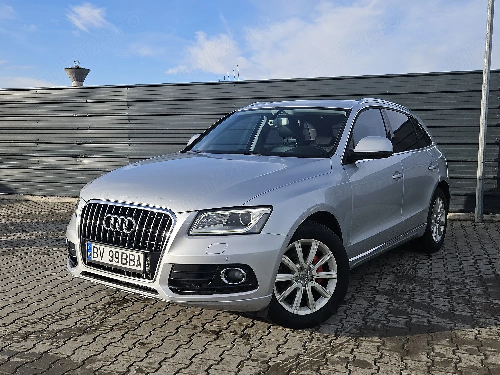 Audi Q5 2013 2.0 TDI Euro 5 Proprietar