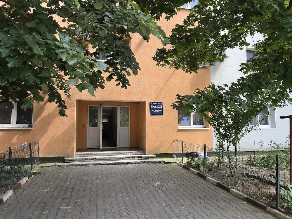 Proprietar vând garsoniera Chitila
