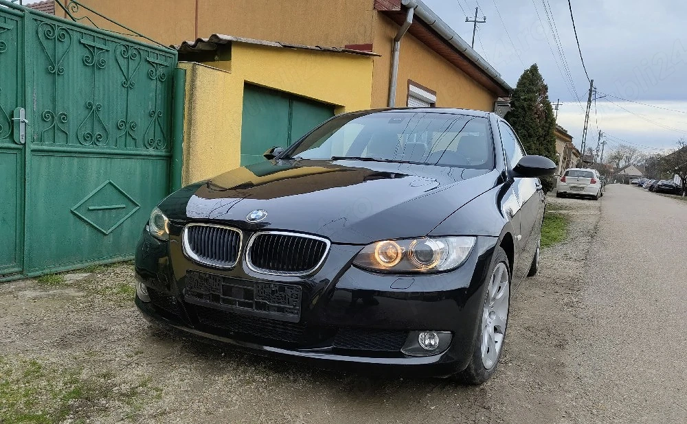 Vand Bmw seria 3 coupe e92 ,320d 177cp 